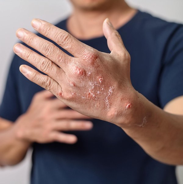 Nummular Eczema Nummular Eczema